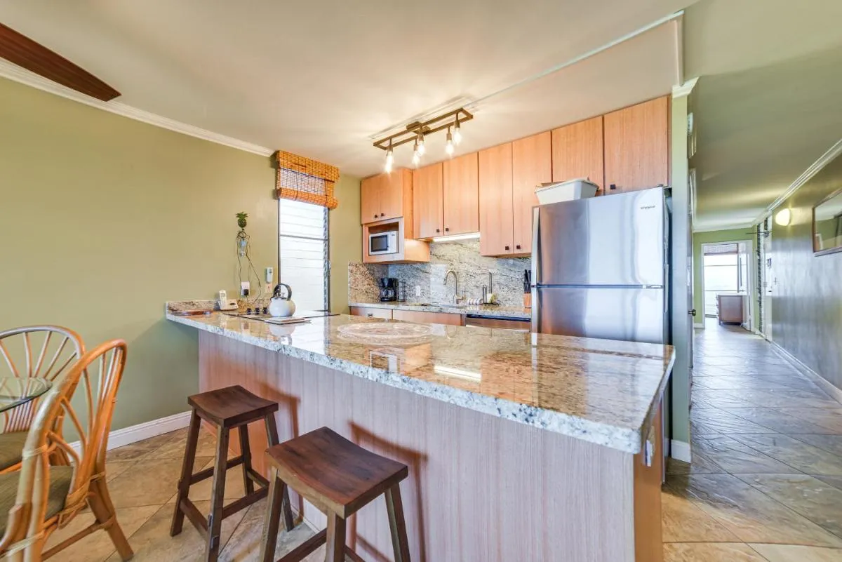 Image 6 of Beachside Kihei Vacation Rental with Stunning Views!