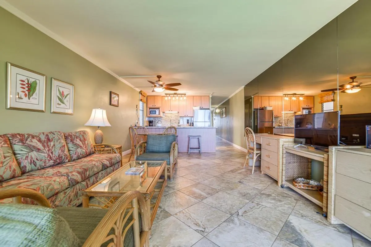 Image 1 of Beachside Kihei Vacation Rental with Stunning Views!