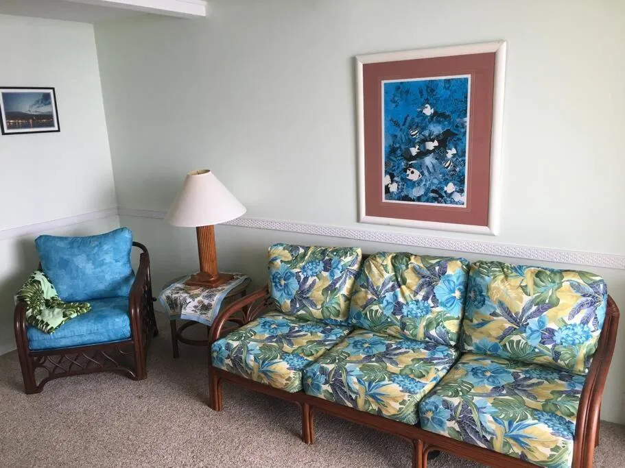 Image 2 of Beautiful Oceanfront Welcomes you at Hale Kona Kai 203 by Casago Kona