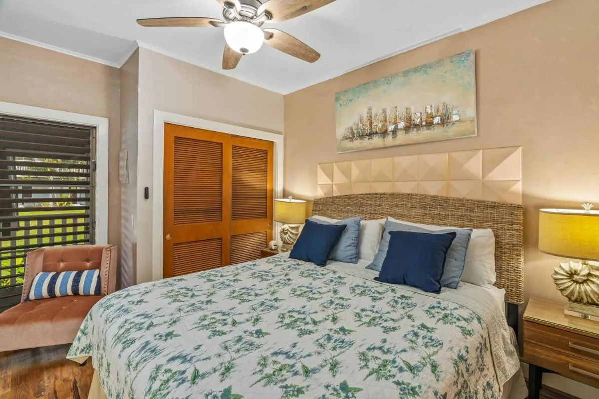 Image 1 of Beautiful Poipu 1Br Condo with AC KP237