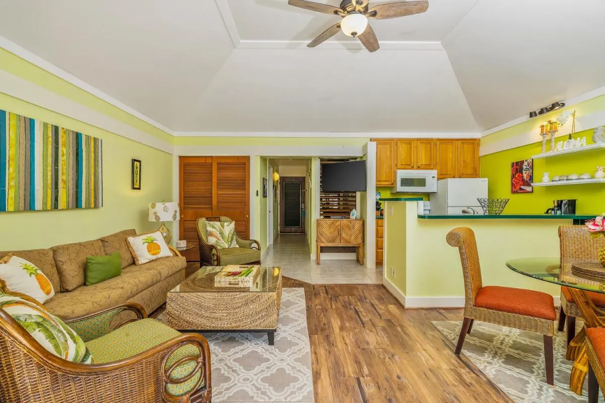 Image 3 of Beautiful Poipu 1Br Condo with AC KP237