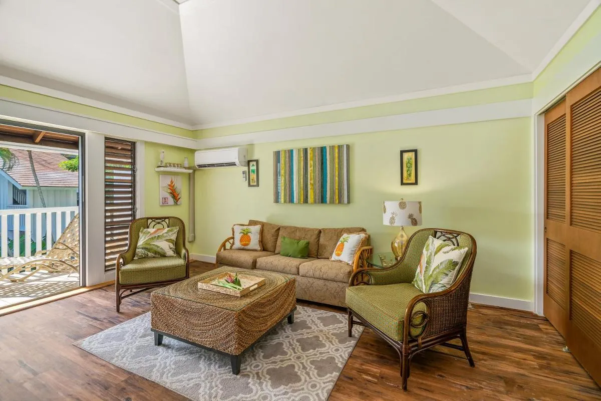 Image 4 of Beautiful Poipu 1Br Condo with AC KP237