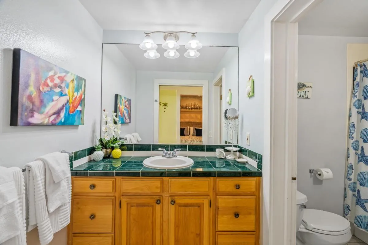 Image 5 of Beautiful Poipu 1Br Condo with AC KP237