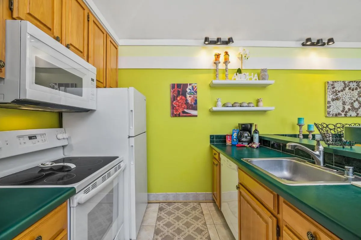 Image 6 of Beautiful Poipu 1Br Condo with AC KP237
