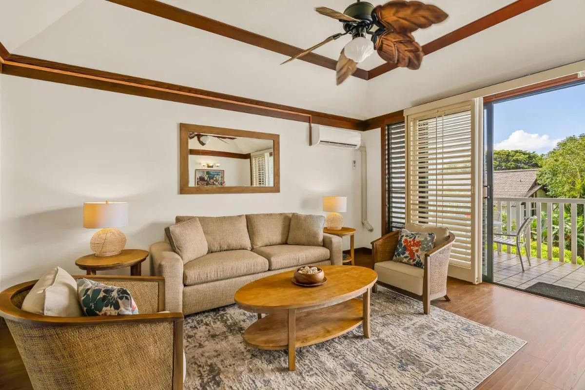 Image 3 of Beautiful Poipu AC, Walk to Beach, Pool and Tennis KP117