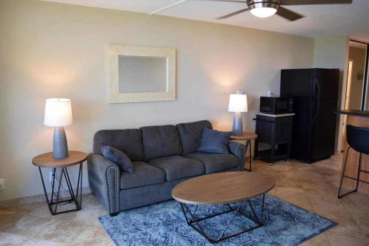 Image 1 of Beautiful Private Condo Walking Distance to Beach MV2321