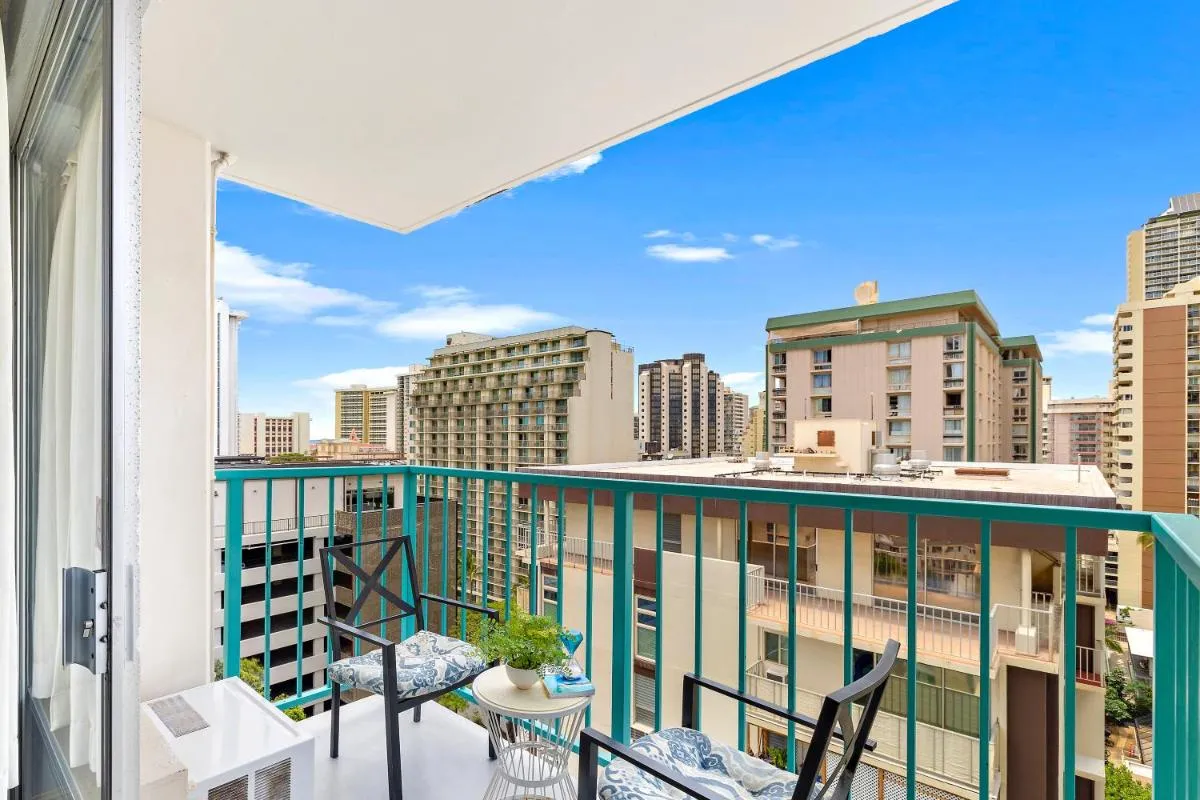 Image 1 of Beautiful Studio in the Heart of Vibrant Waikiki
