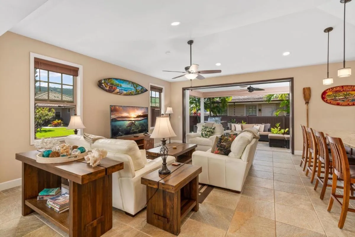 Image 3 of Big Island Holua Kai 7072 home