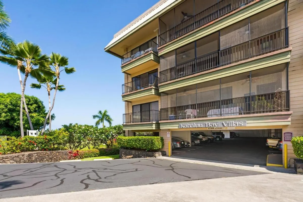 Image 1 of Big Island Kahaluu Bay Villas by Coldwell Banker Island Vacations