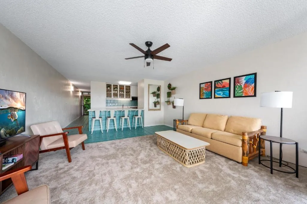 Image of Big Island Kalanikai 307 condo