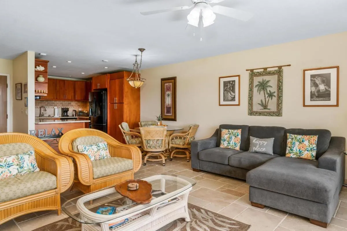 Image 3 of Big Island Keauhou Punahele A103 condo