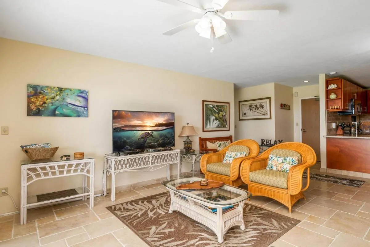Image 4 of Big Island Keauhou Punahele A103 condo