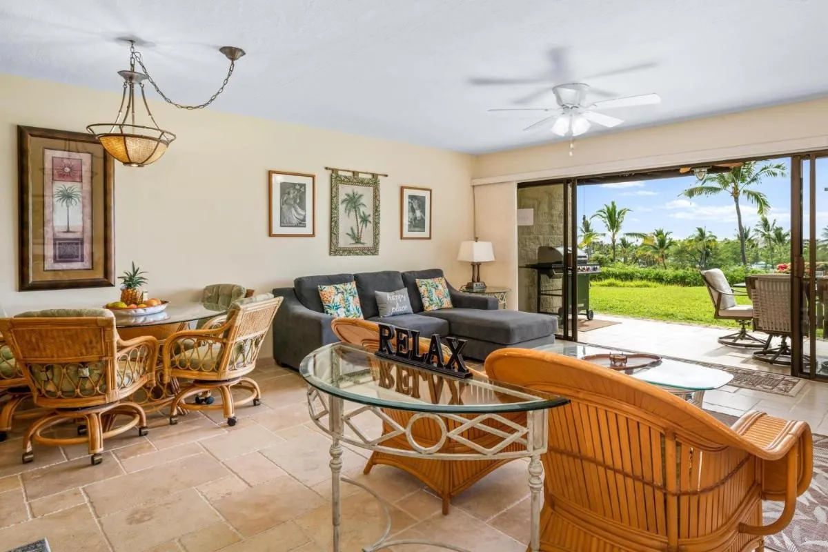 Image 6 of Big Island Keauhou Punahele A103 condo