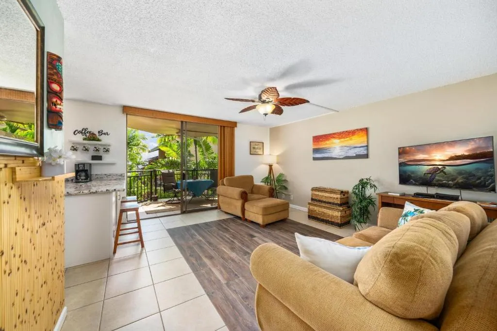 Image of Big Island Kona Makai 4205 condo