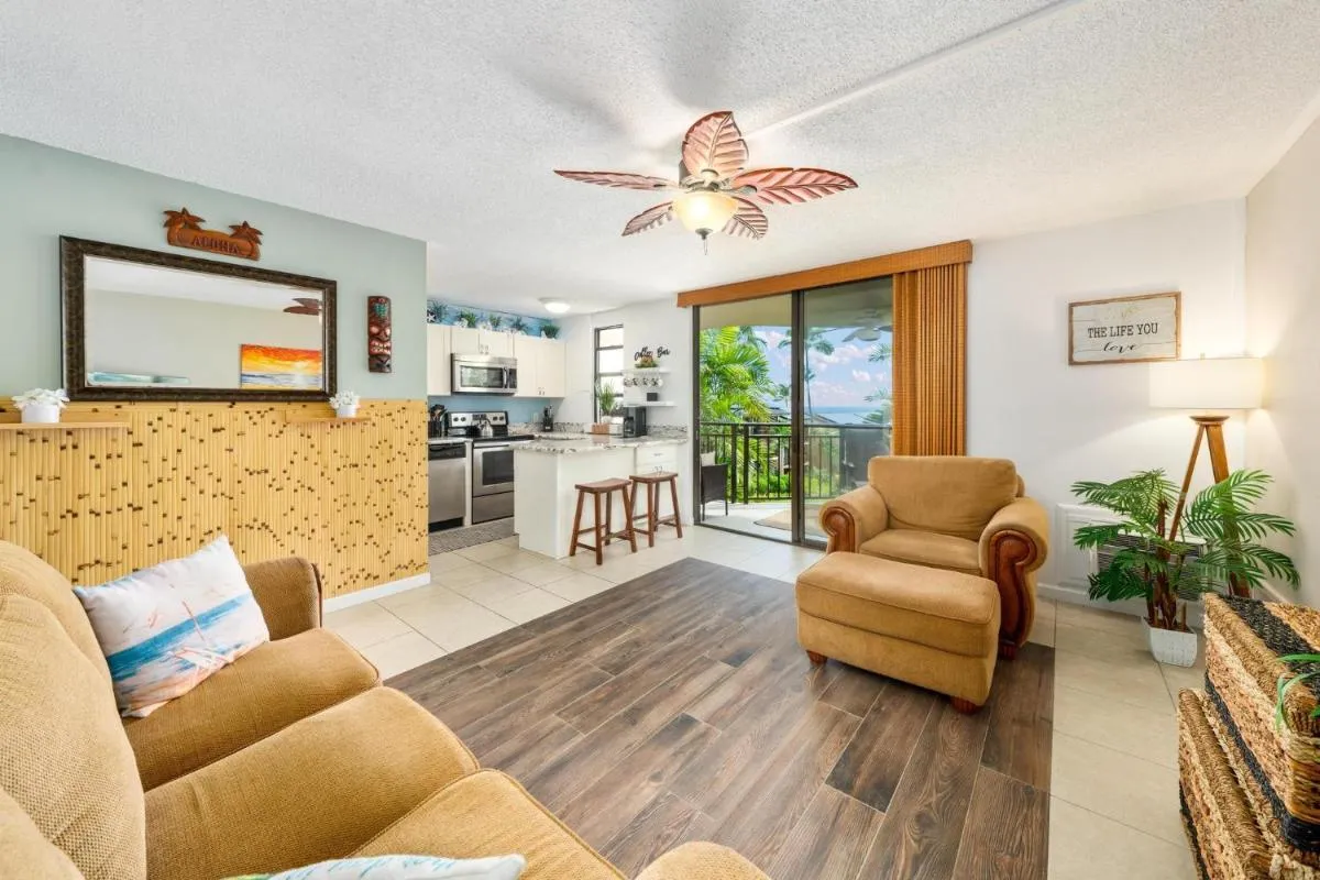 Image 4 of Big Island Kona Makai 4205 condo