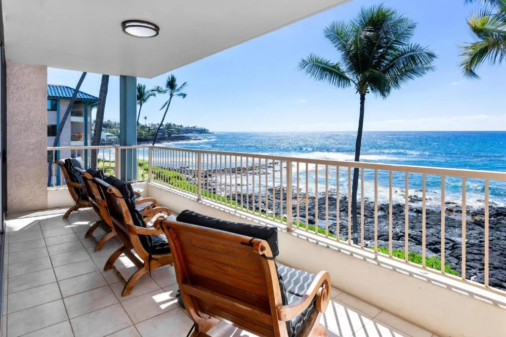 Image of Big Island Kona Reef D-21 condo