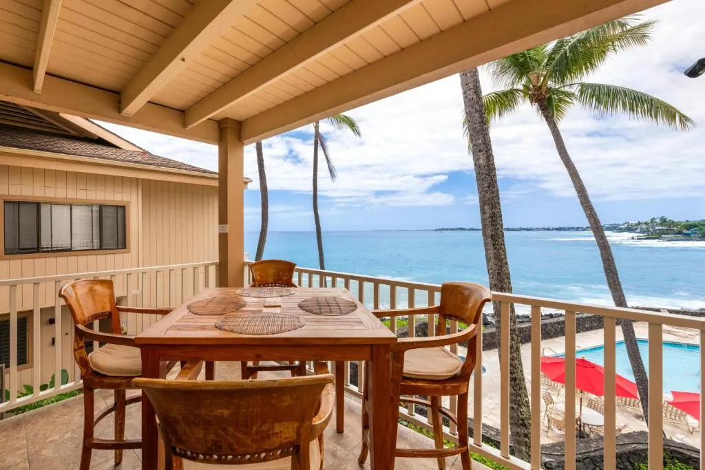 Image of Big Island Sea Village 3212 condo