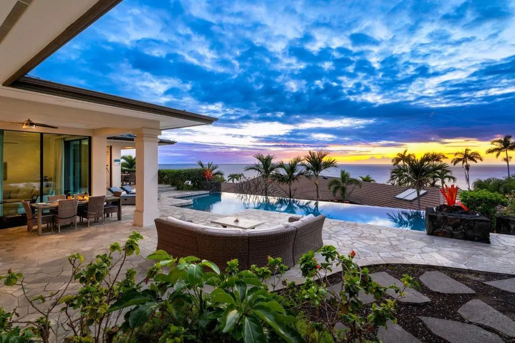 Image of Blue Hawaii