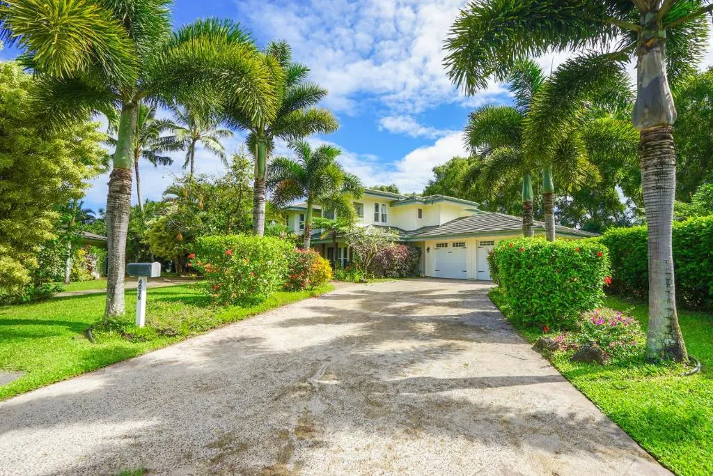 Image of Blue Hawaii House