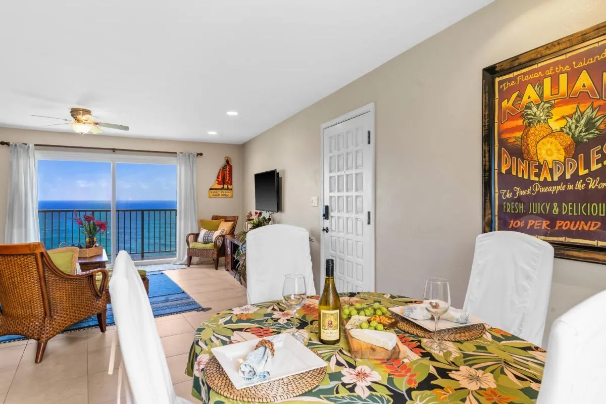Image 1 of Breathtaking Ocean View of Royal Waters! AK5202