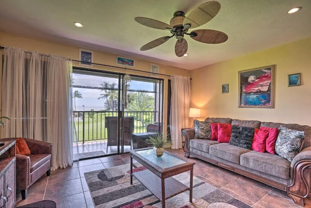 Image of Breezy Kaunakakai Retreat with Community Pool!