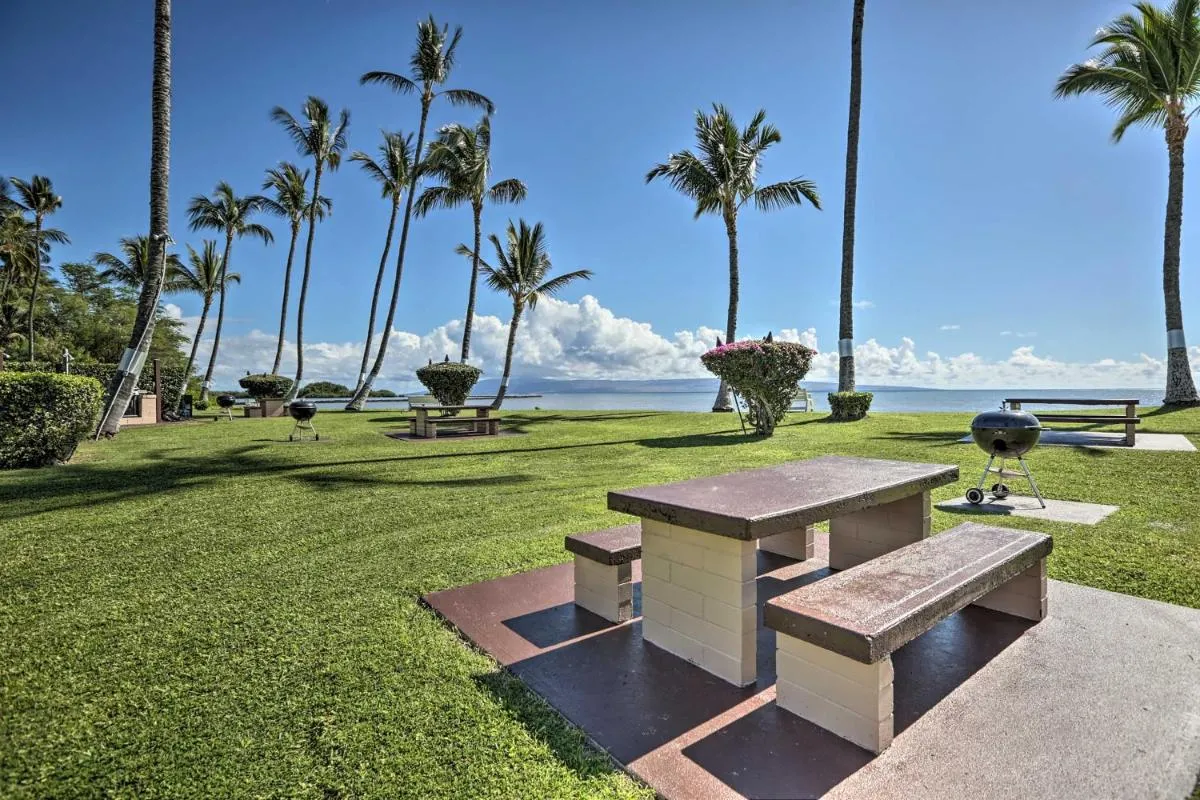 Image 2 of Breezy Kaunakakai Retreat with Community Pool!