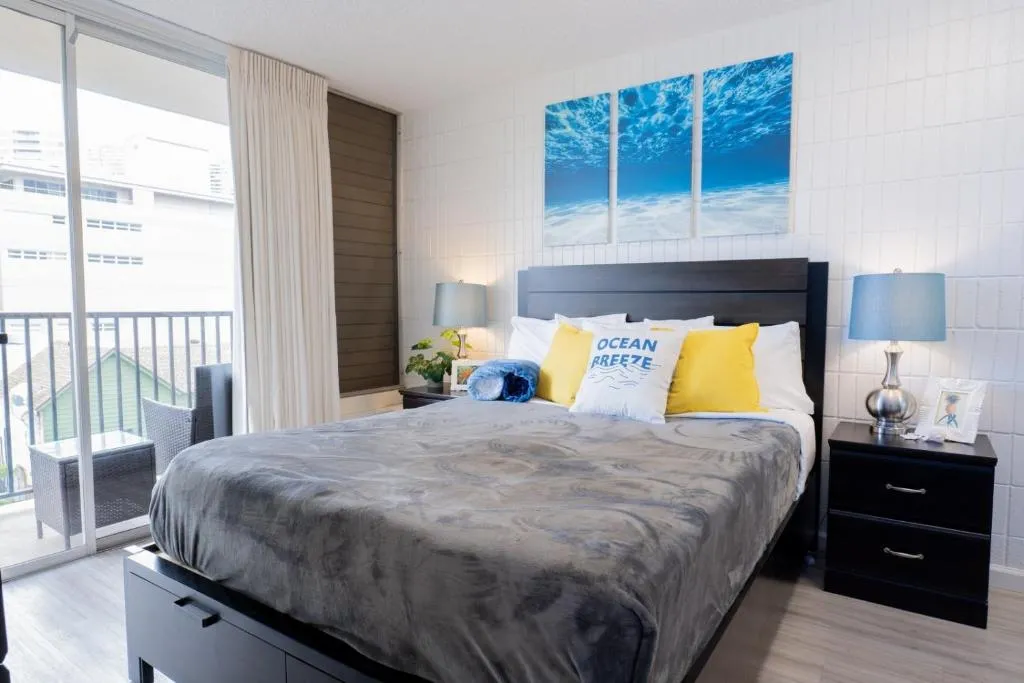 Image of Bright Kalakauan Apartment condo