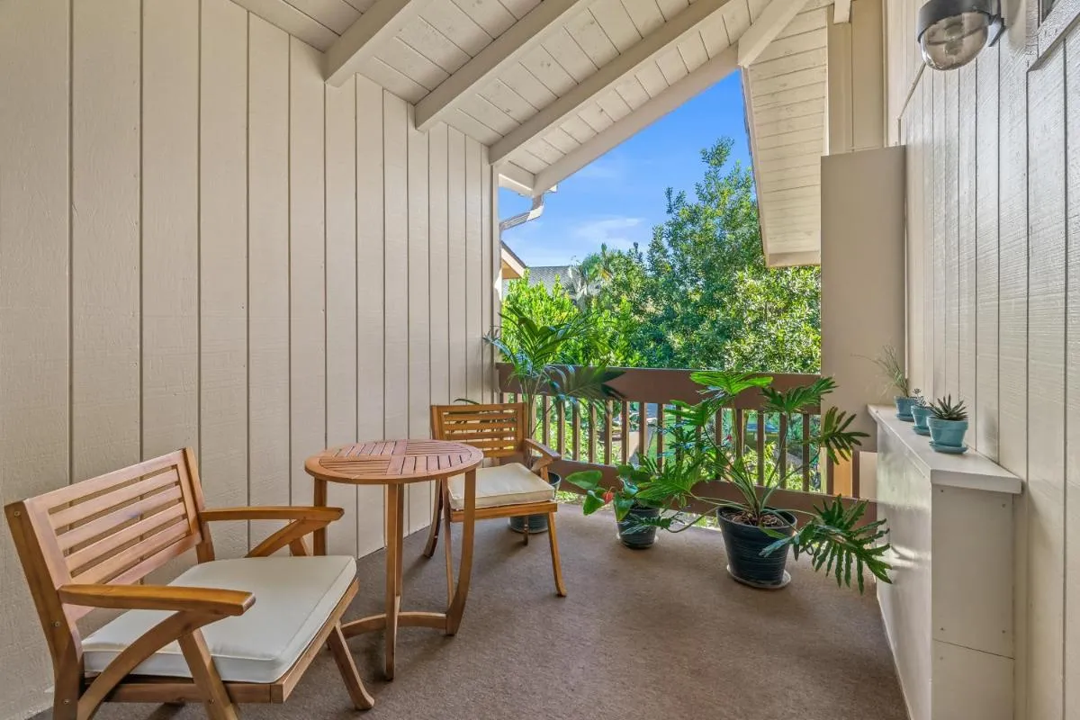 Image 5 of Bright and Beautiful Princeville Studio, Private Lanai, Pool (209B)