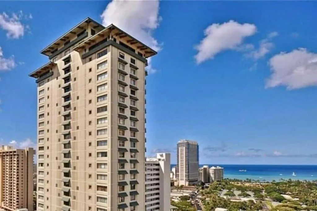 Image 6 of Brooks Beach Vacations Wyndham 4 Star Resort 1805 Waikiki