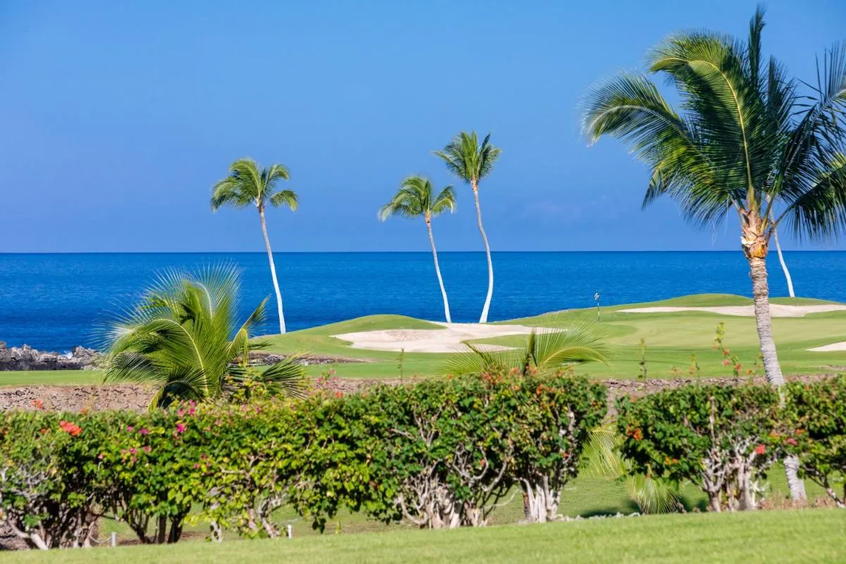 Image 5 of CORAL REEF Lush 4BR KaMilo Home with Heated Pool and Guest Cottage