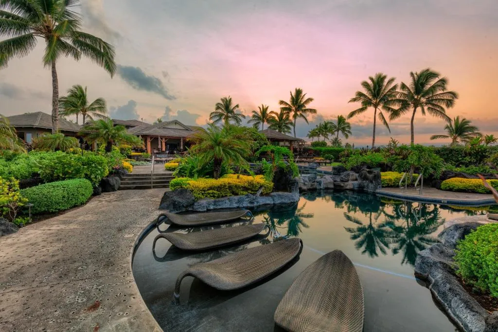 Image of Castle Hali’i Kai at Waikoloa