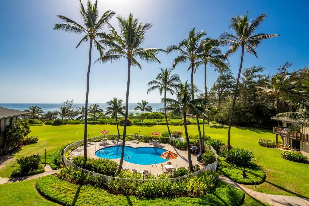 Image of Castle Kaha Lani Resort