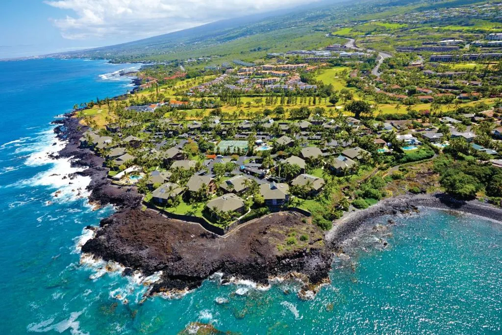 Image of Castle Kanaloa at Kona