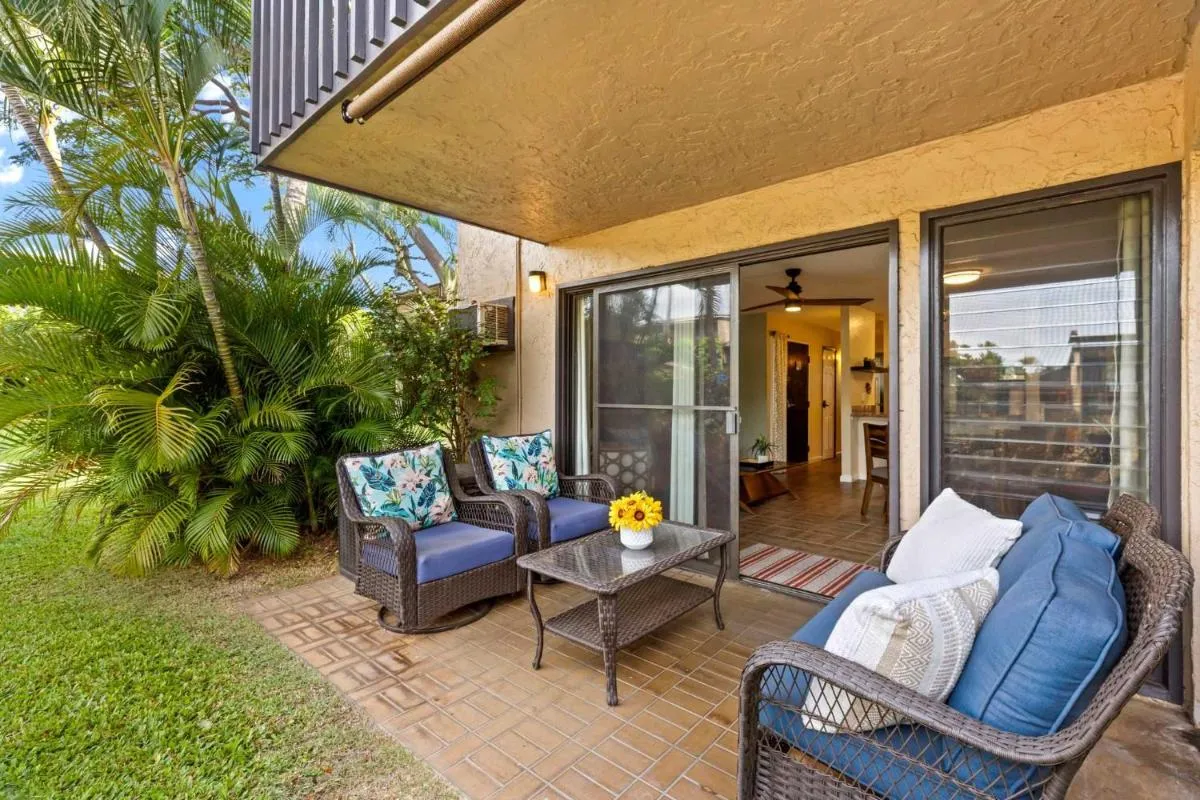 Image 5 of Charming Tropical Kihei Gardens 2-Bed Suite – New