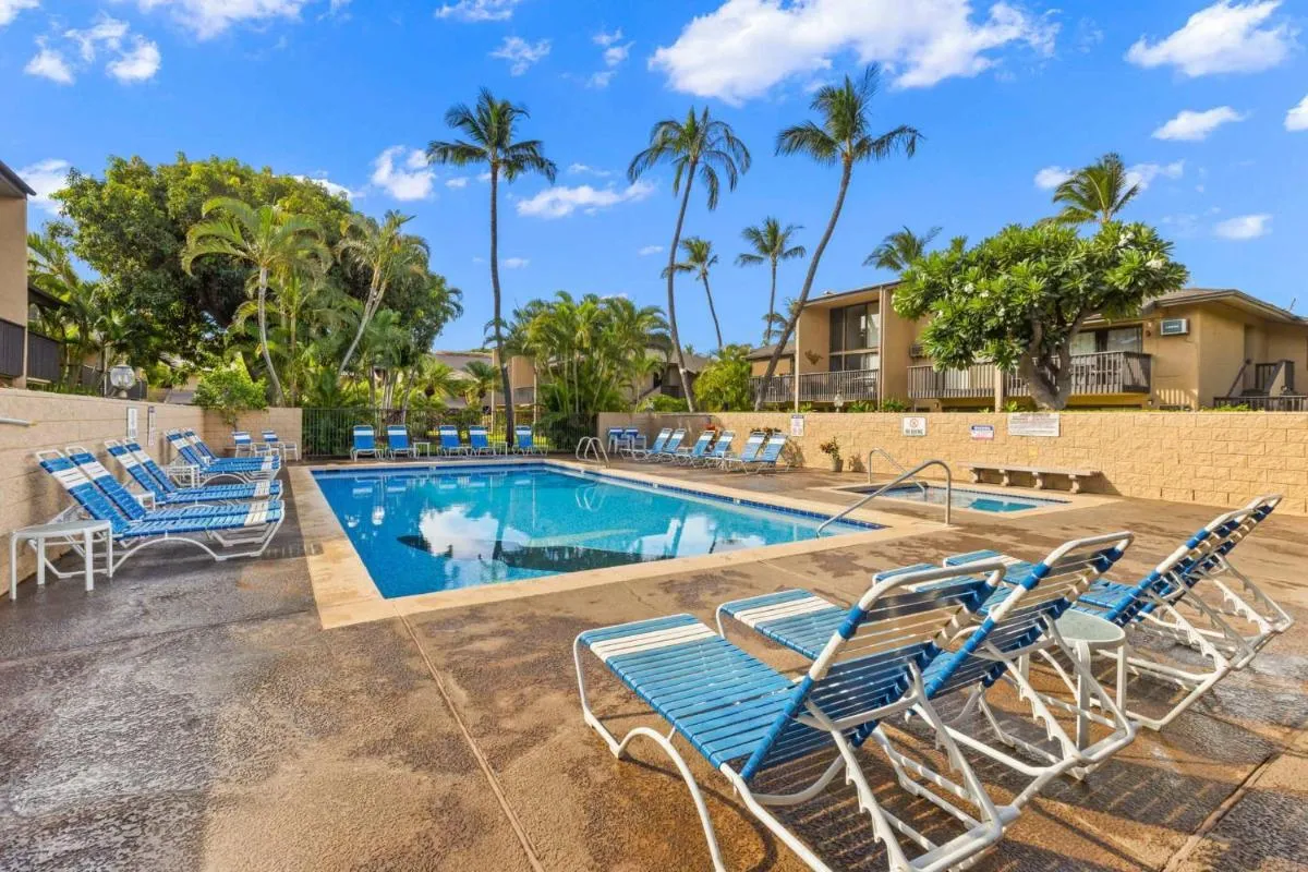 Image 6 of Charming Tropical Kihei Gardens 2-Bed Suite – New