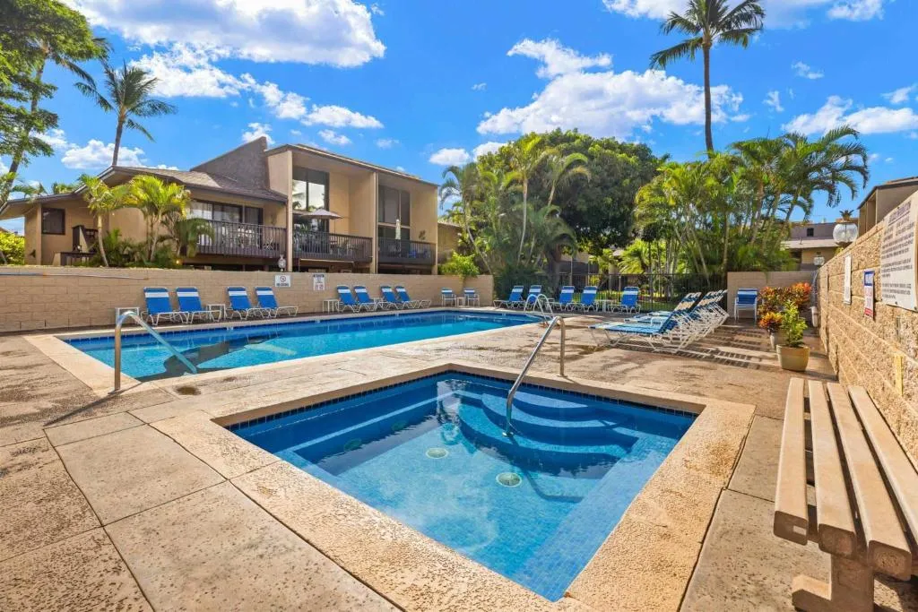 Image of Charming Tropical Kihei Gardens 2-Bed Suite – New