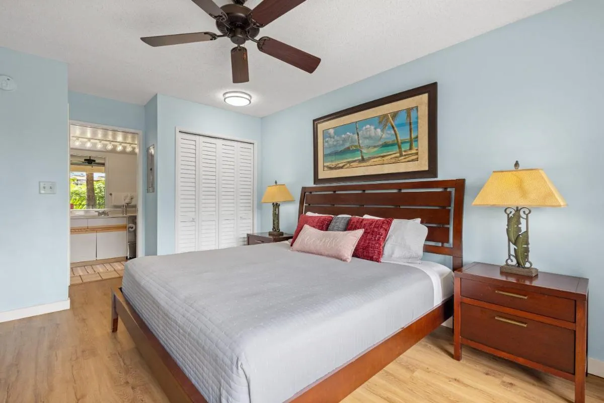 Image 5 of Charming & Updated Maui Banyan 2 Bath