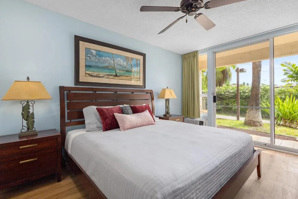Image of Charming & Updated Maui Banyan 2 Bath