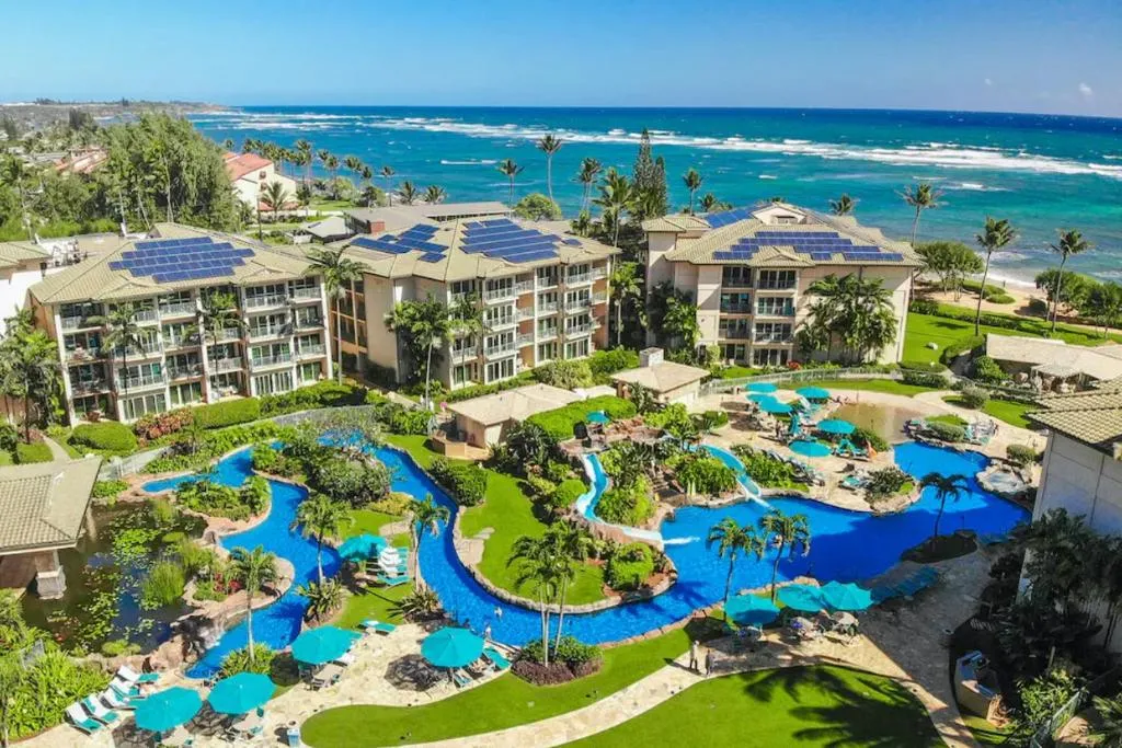 Image of Condos in Waipouli Beach Resort
