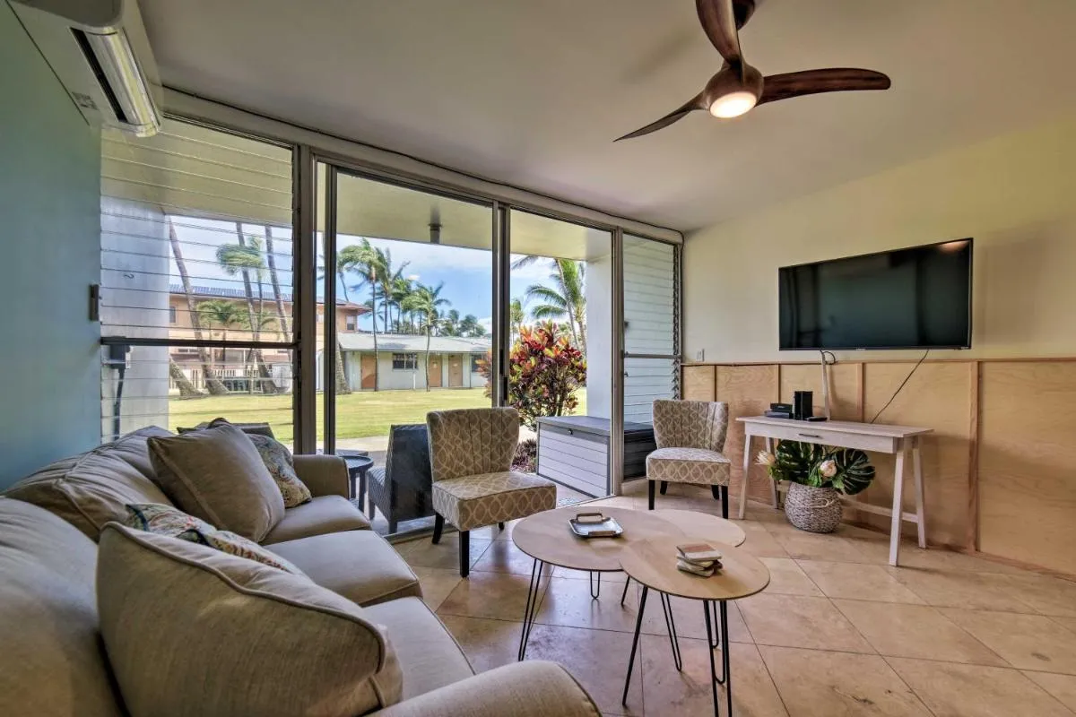 Image 1 of Condo with Lanai at Beginning of Road to Hana!