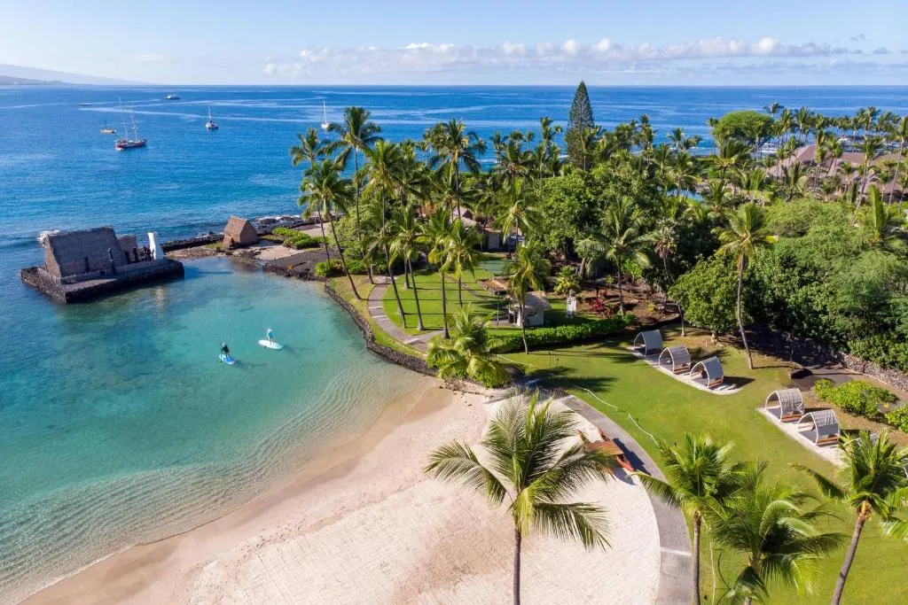 Image of Courtyard by Marriott King Kamehameha’s Kona Beach Hotel
