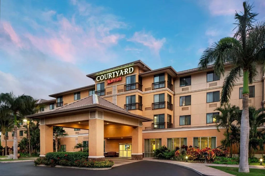 Image of Courtyard by Marriott Maui Kahului Airport