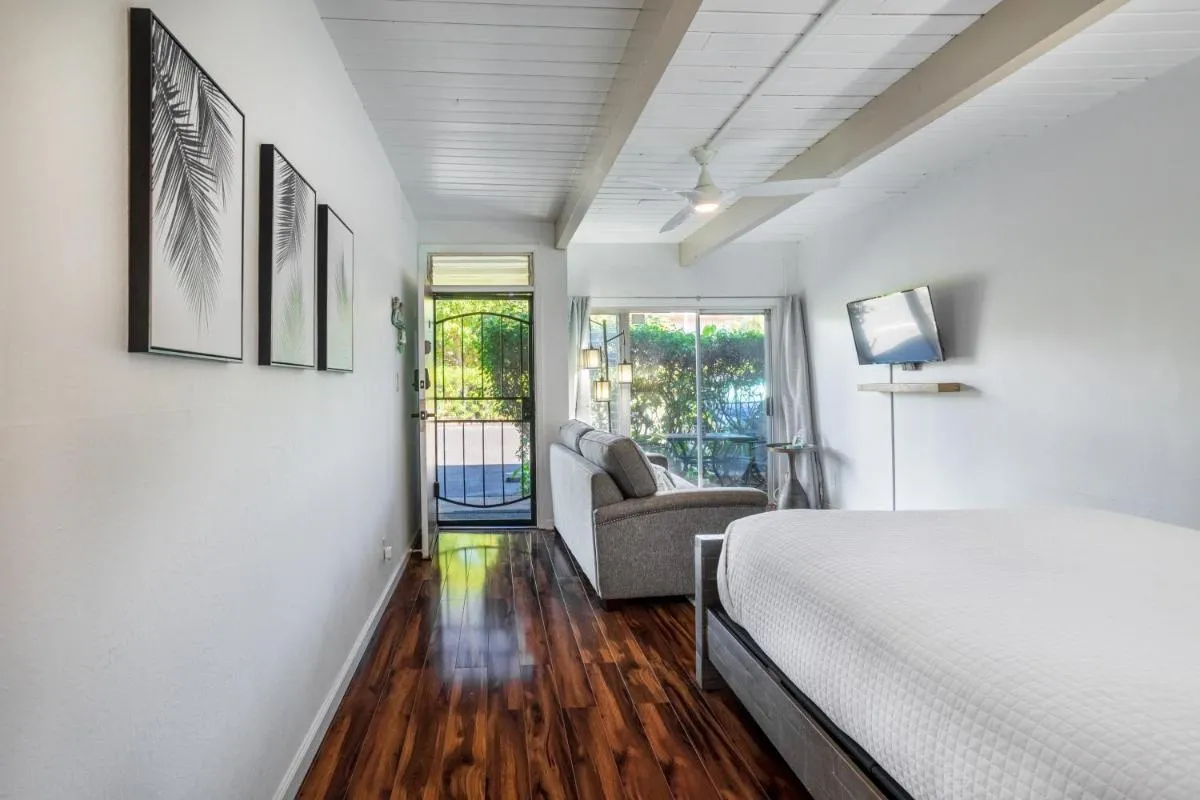 Image 4 of Cozy Maui Studio Retreat Just Steps to the Sand!