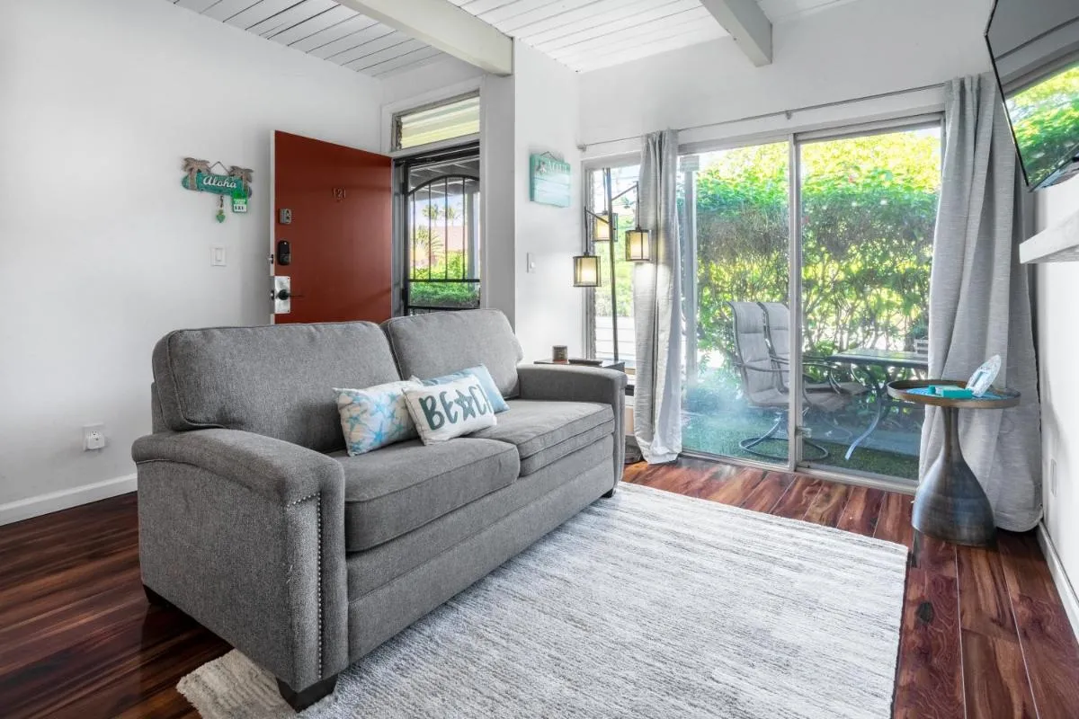 Image 6 of Cozy Maui Studio Retreat Just Steps to the Sand!