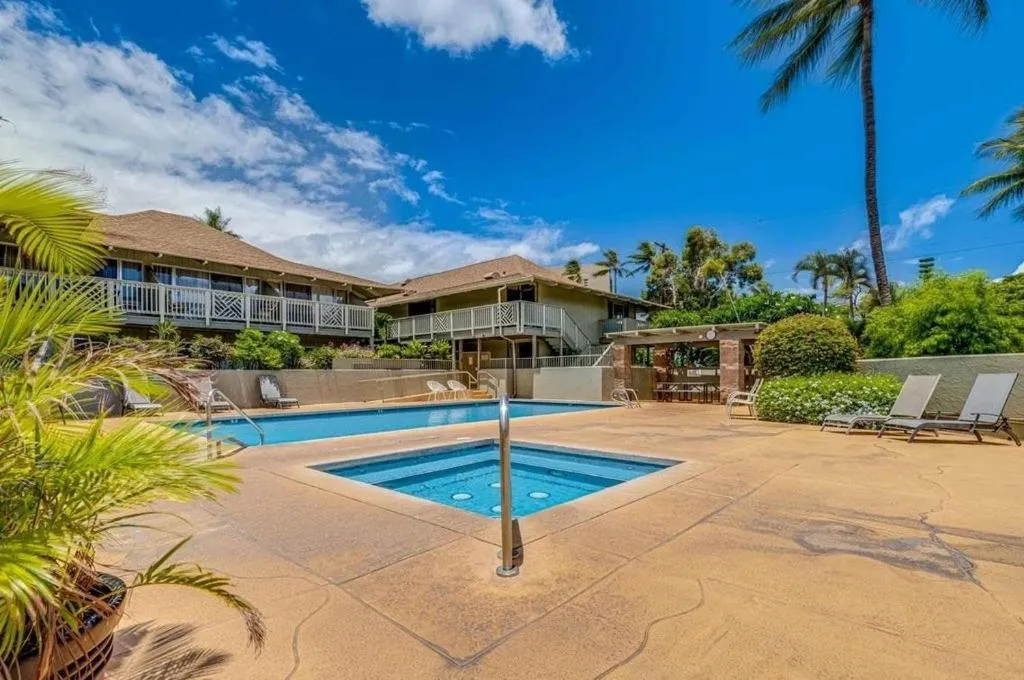 Image 2 of Cozy Maui Studio Retreat Just Steps to the Sand!
