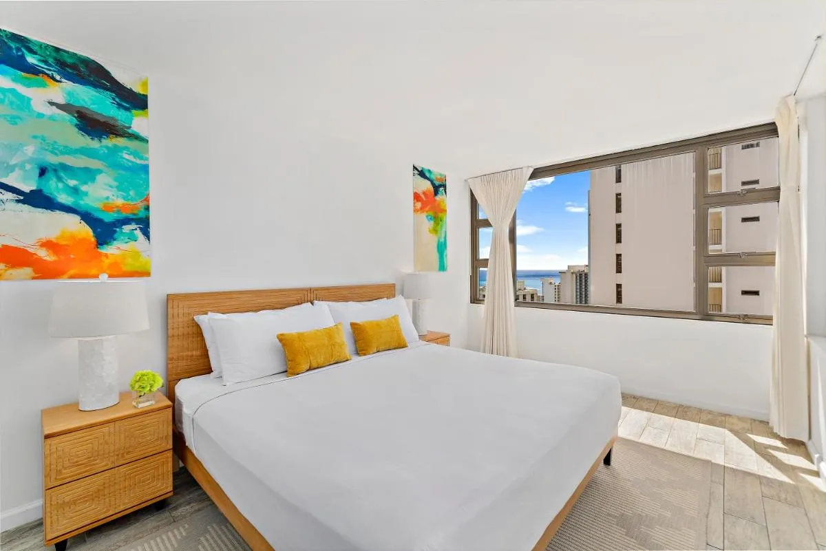 Image 2 of Cozy Ocean View Escape, 1 Block to Beach with Free Parking