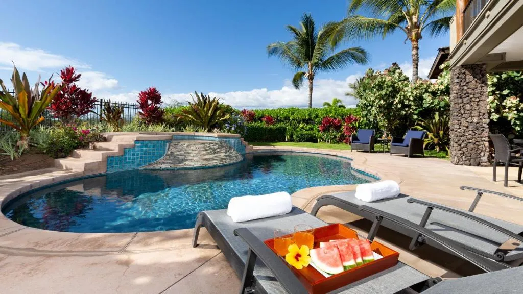 Image of DREAMS COME TRUE Dreamlike 3BR KaMilo Home with Amazing View and Pool