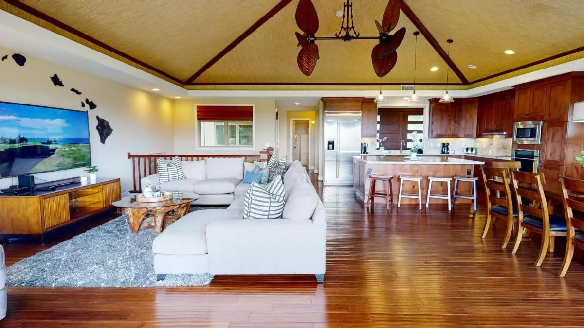 Image 5 of DREAMS COME TRUE Dreamlike 3BR KaMilo Home with Amazing View and Pool