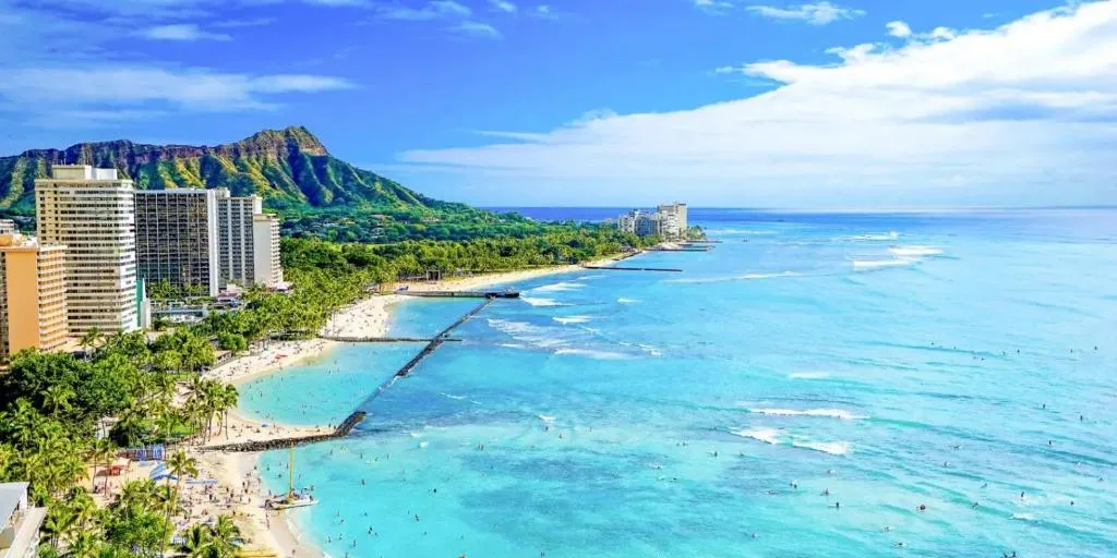 Image of Diamond Head Beach Hotel