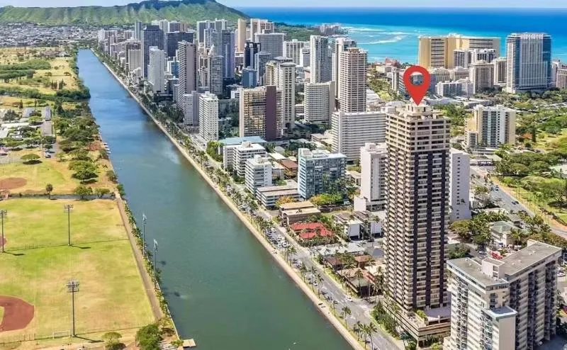 Image 1 of Diamond, Ocean, and Canal view Affordable Family House7person